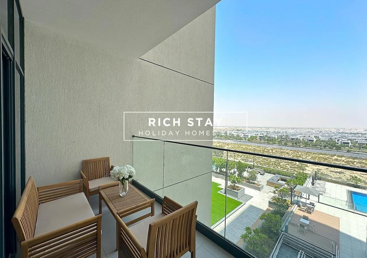 アパート Extraordinary 2Br In Prive Residence, Dubai Hills