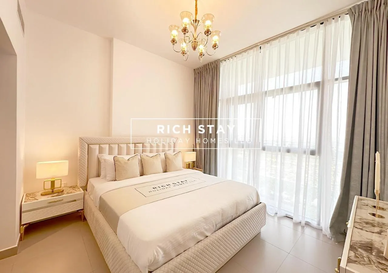 Extraordinary 2Br In Prive Residence, Dubai Hills アラブ首長国連邦