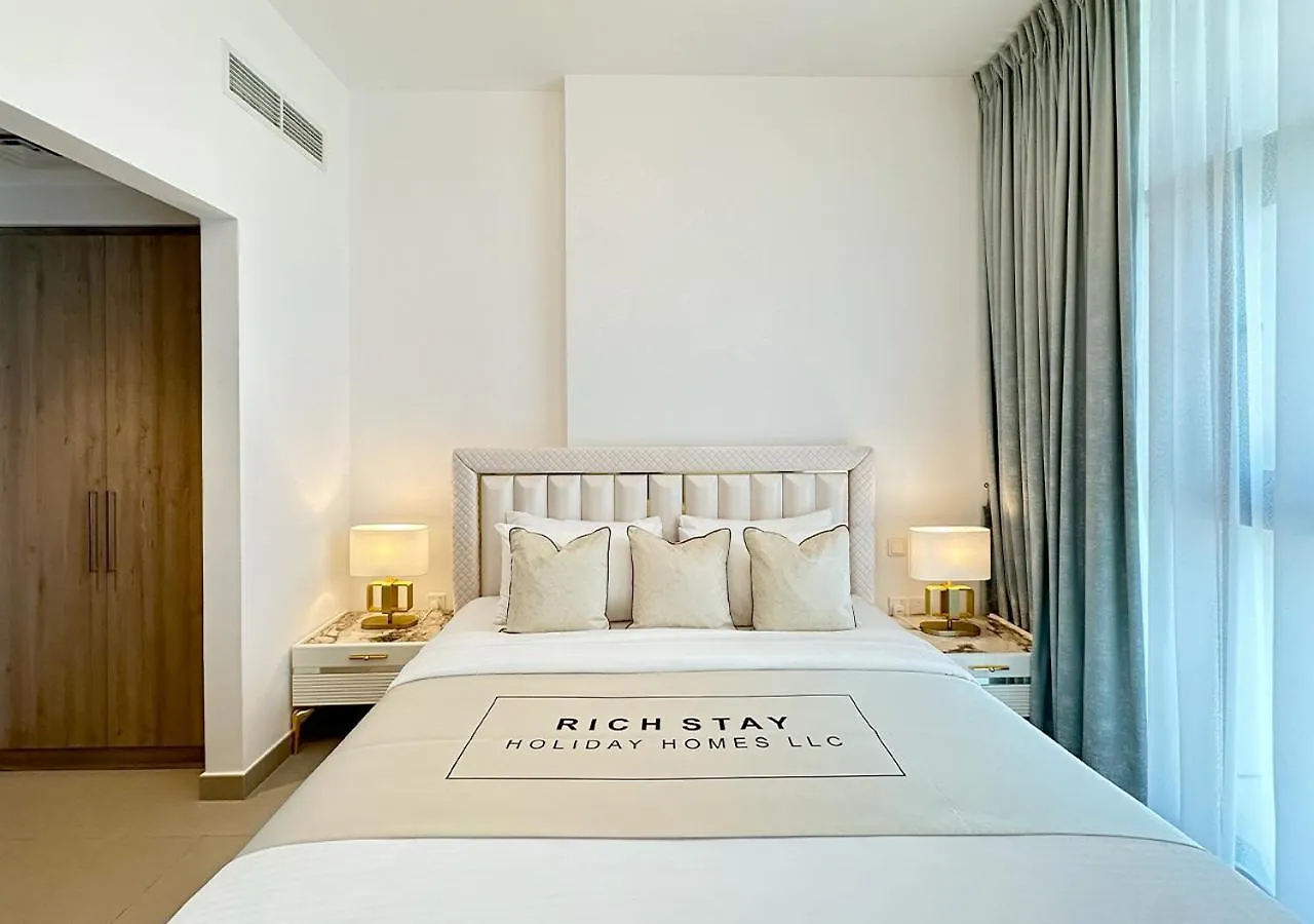 Extraordinary 2Br In Prive Residence, Dubai Hills 0*,  アラブ首長国連邦