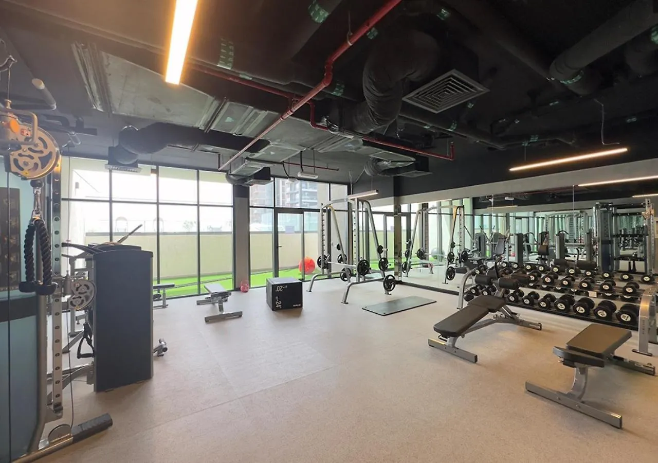 アパート Extraordinary 2Br In Prive Residence, Dubai Hills アラブ首長国連邦