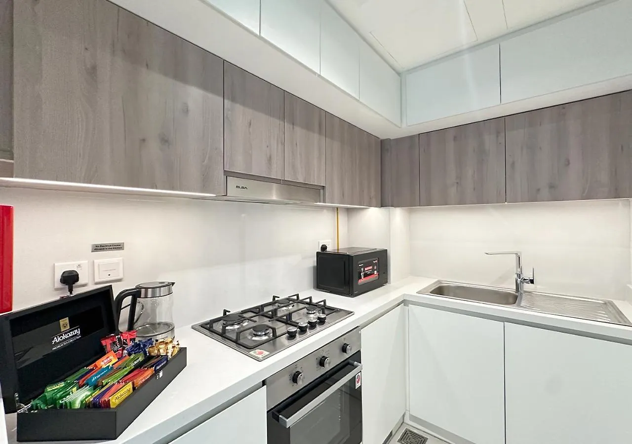 アパート Extraordinary 2Br In Prive Residence, Dubai Hills アラブ首長国連邦