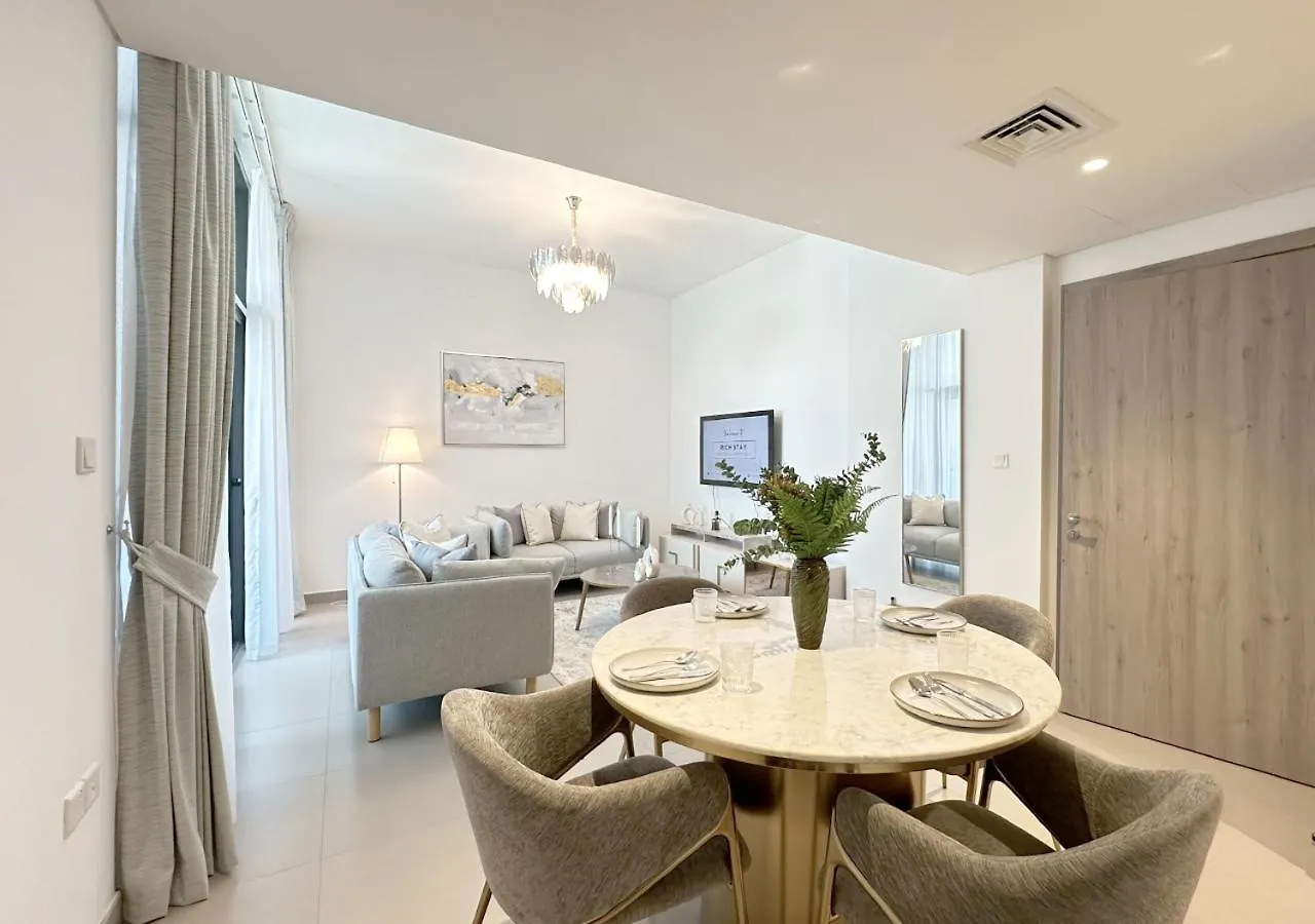 アパート Extraordinary 2Br In Prive Residence, Dubai Hills