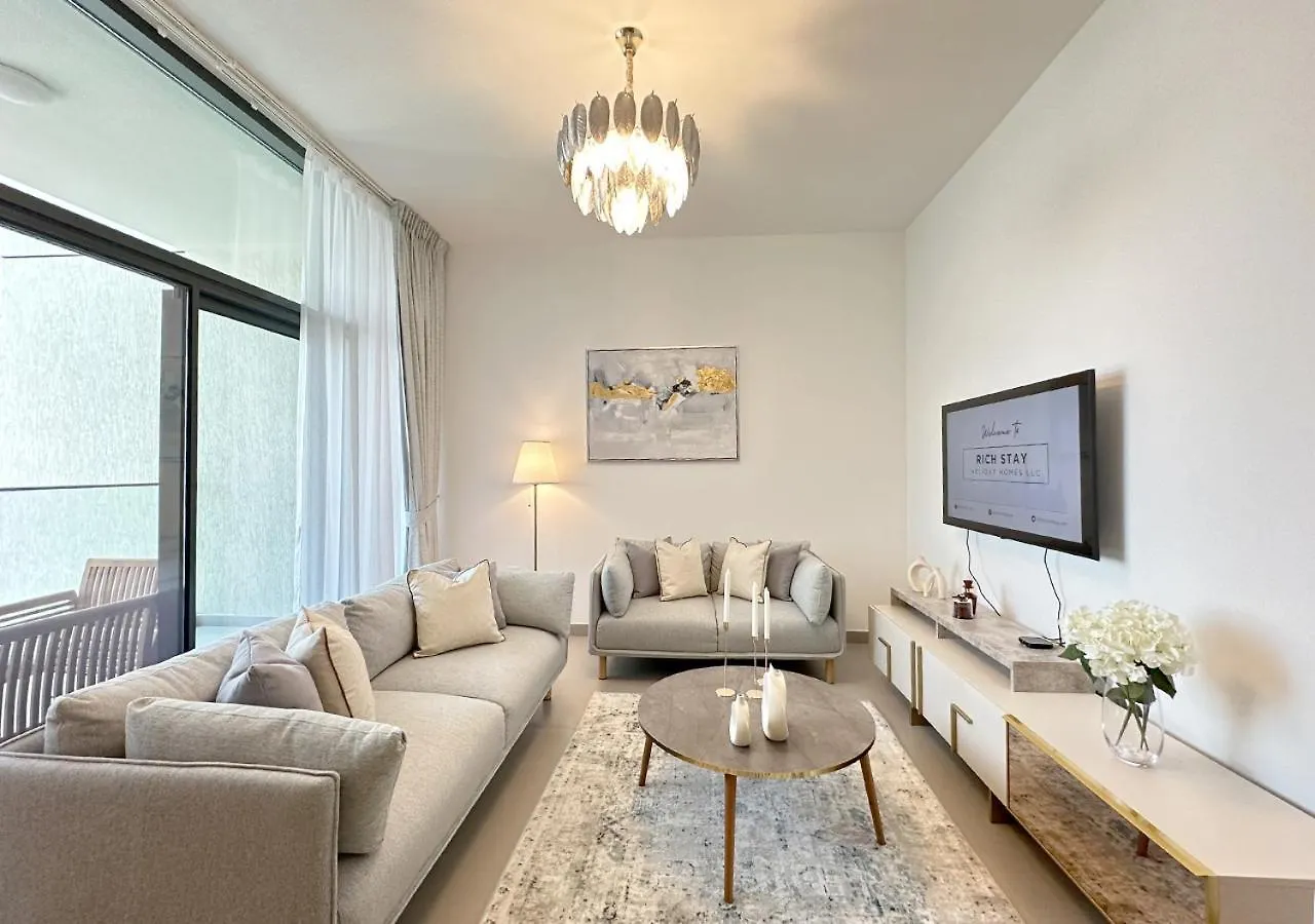 Extraordinary 2Br In Prive Residence, Dubai Hills