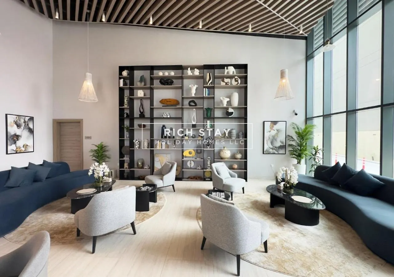 Extraordinary 2Br In Prive Residence, Dubai Hills 0*,  アラブ首長国連邦